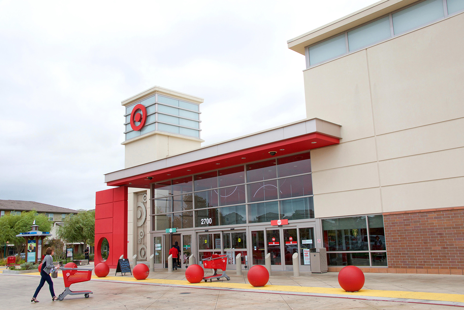 Target Storefront